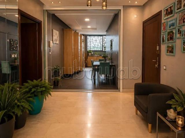 Appartement location à Anfa, Gharb-Chrarda-Beni Hssen