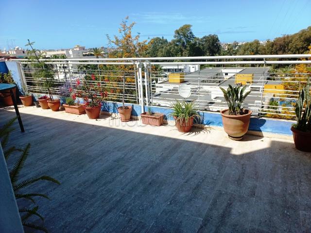 Appartement location à Rbat