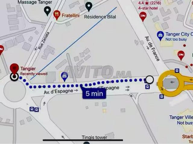 Appartement vente à Tangero, Tanger-Tétouan