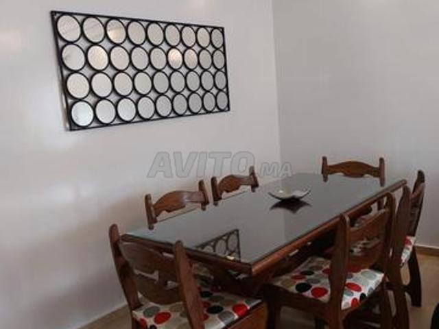 Appartement location à Anfa, Gharb-Chrarda-Beni Hssen