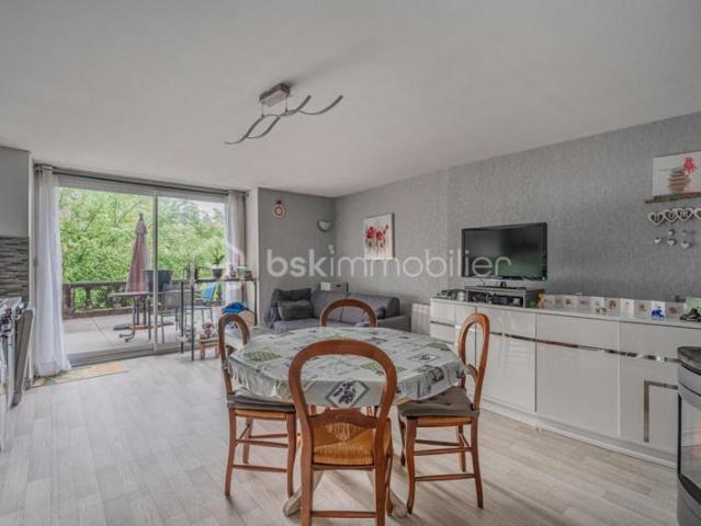 Appartement vente à Annecy, Rumilly