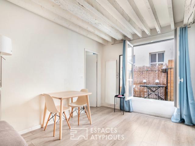 Appartement vente à Paris, Île-de-France