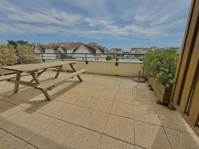 Appartement vente à Boulogne-sur-Mer, Neufchâtel-hardelot