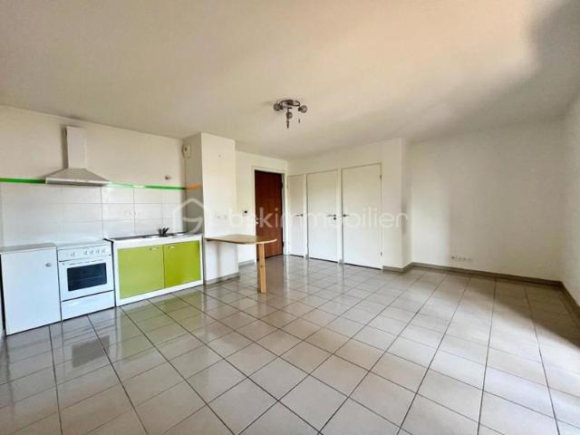 Appartement vente à Chambéry