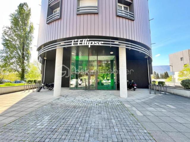 Appartement vente à Chambéry
