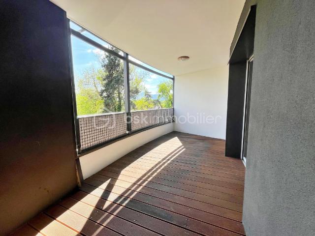 Appartement vente à Chambéry