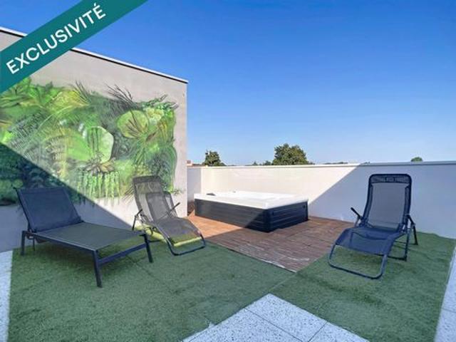 Appartement vente à Bordeaux, Parempuyre