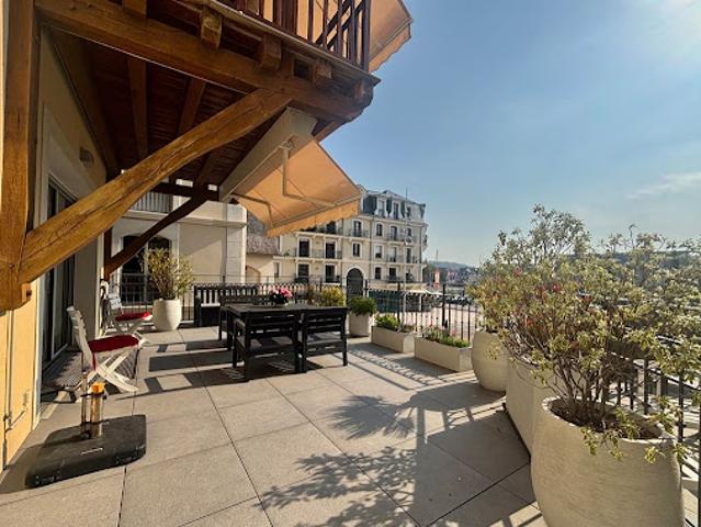 Appartement vente à Lisieux, Deauville