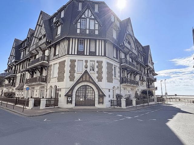 Appartement vente à Lisieux, Trouville-sur-mer
