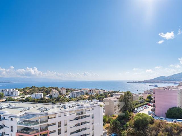 Appartement vente à Ajaccio