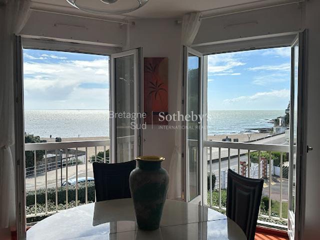 Appartement vente à Saint-Nazaire, Pornic