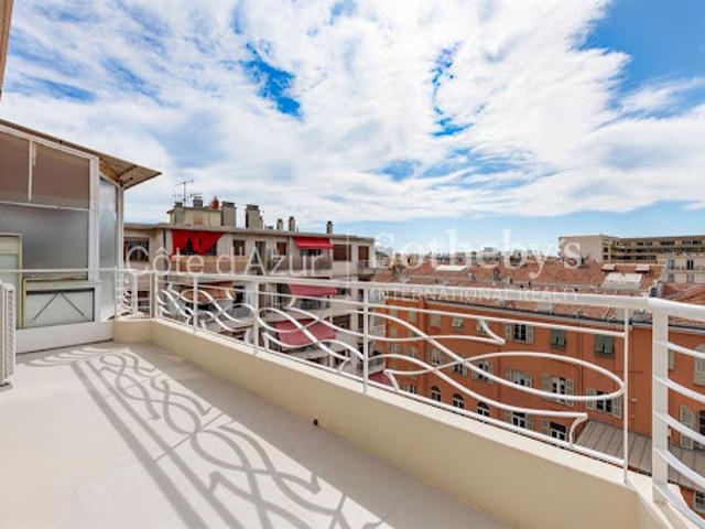 Appartement vente à Nice, Alpes-Maritimes
