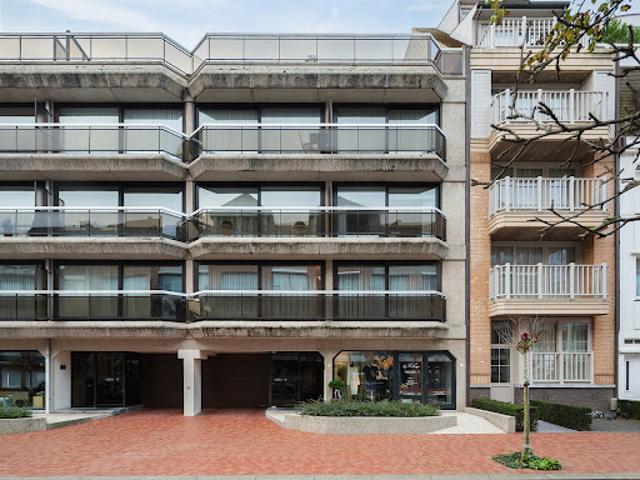 Appartement vente à Antwerpen