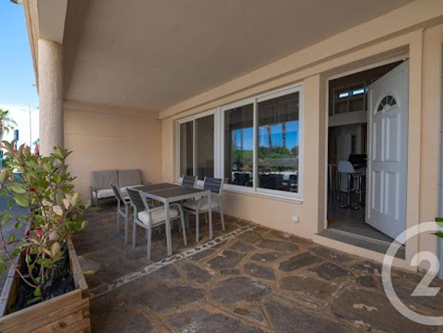 Appartement vente à Arrondissement de Toulon, Le Lavandou