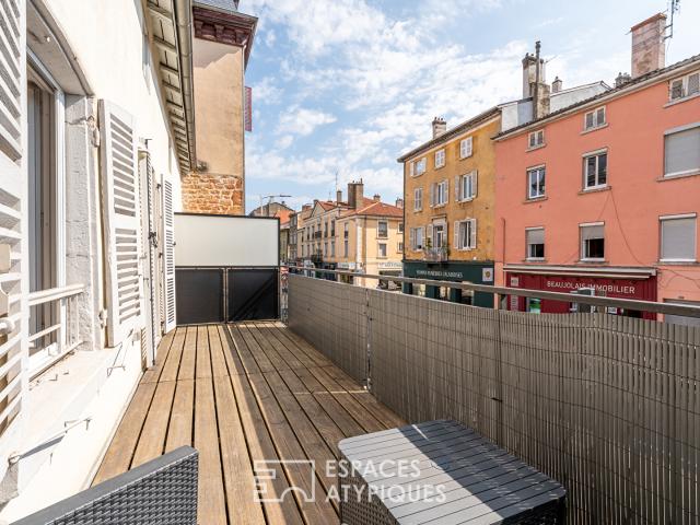 Appartement vente à Villefranche-sur-Saône, Rhône
