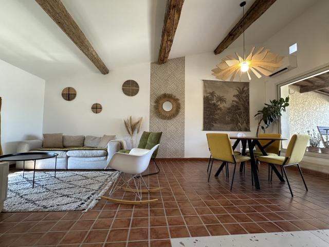 Appartement vente à Calquières, Pézenas