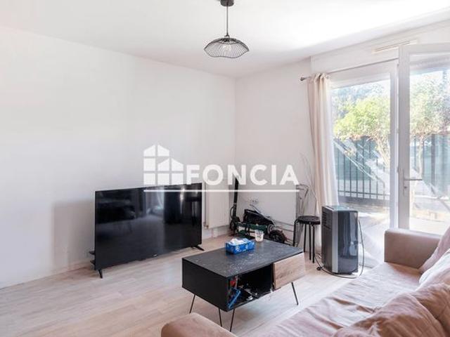 Appartement vente à Fleury-Mérogis, Essonne