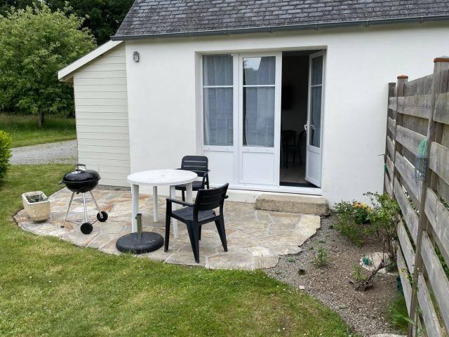 Studio location à Hameau du Golf, Clohars-Fouesnant