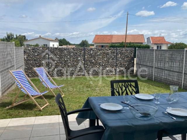 Appartement vente à Rochefort, Saint-palais-sur-mer