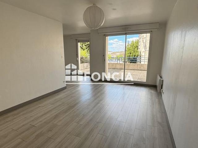 Appartement vente à Niort