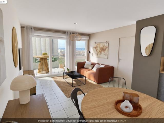 Appartement vente à Marseille