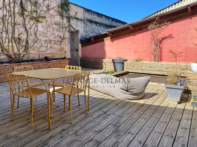 Appartement vente à Bordeaux