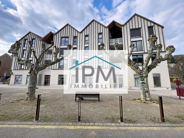 Appartement vente à Sélestat-Erstein, Boersch