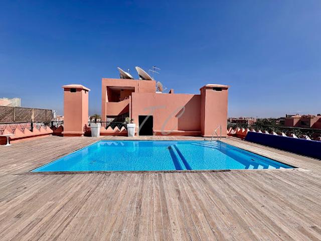 Appartement vente à Marrakech, L'Oriental