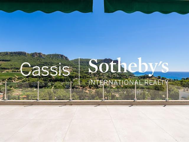 Appartement location à Marseille, Cassis