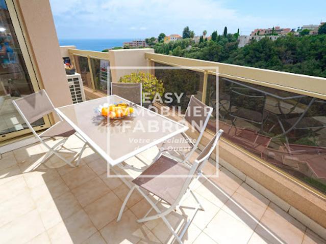 Appartement vente à Nice