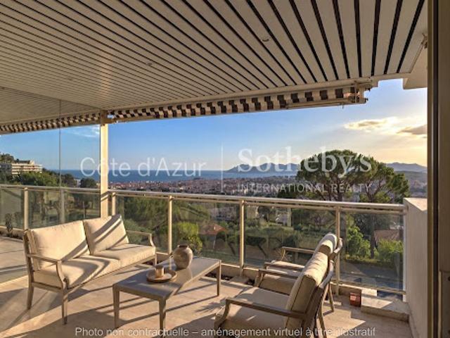 Appartement vente à Grasse, Le Cannet
