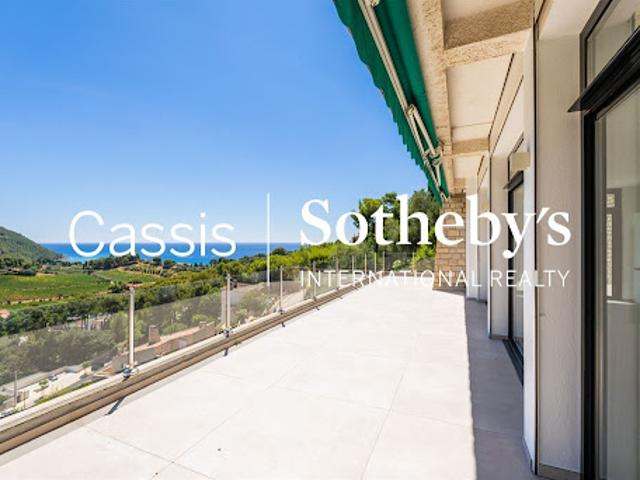 Appartement vente à Marseille, Cassis