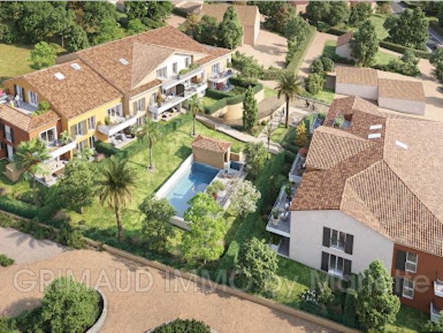Appartement vente à Arrondissement de Draguignan, Cogolin