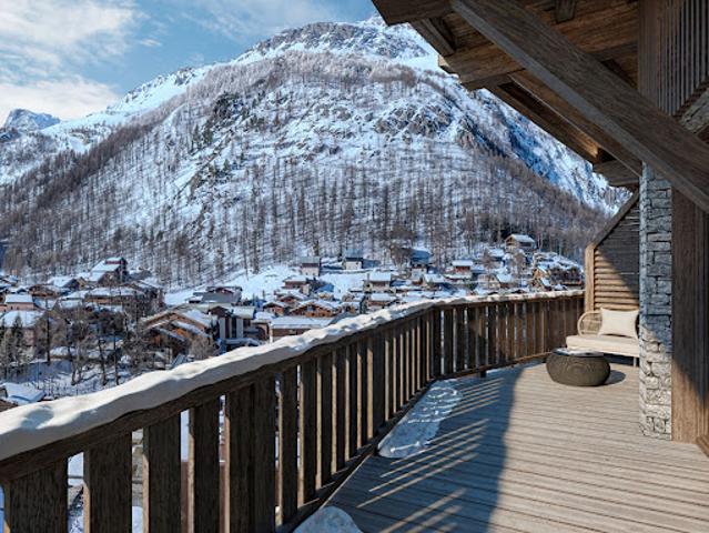 Appartement vente à Albertville, Val-d'isère