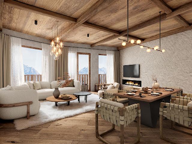 Appartement vente à Albertville, Val-d'isère