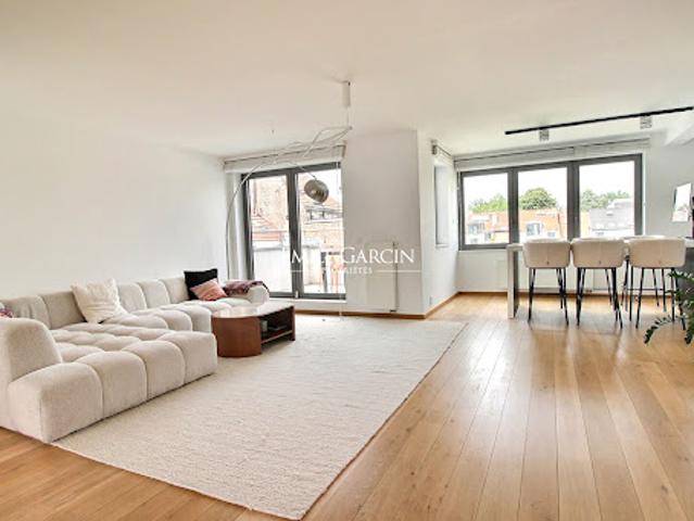 Appartement vente à Ixelles, Bruxelles