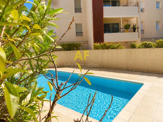 Appartement vente à Arrondissement de Draguignan, Saint-raphaël