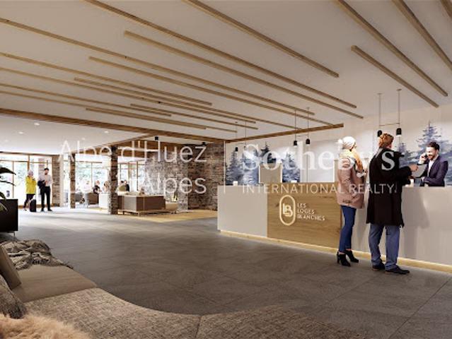 Appartement vente à Grenoble, Les Deux Alpes