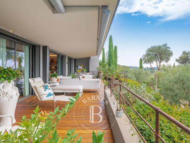 Appartement vente à Saint-Paul-de-Vence, Alpes-Maritimes