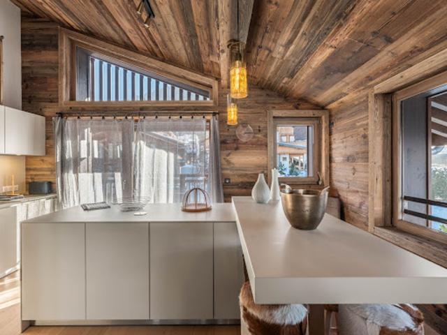Appartement vente à Bonneville, Megève