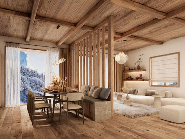 Appartement vente à Albertville, Val-d'isère