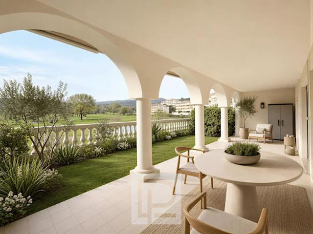 Appartement vente à Grasse, Mandelieu-la-napoule