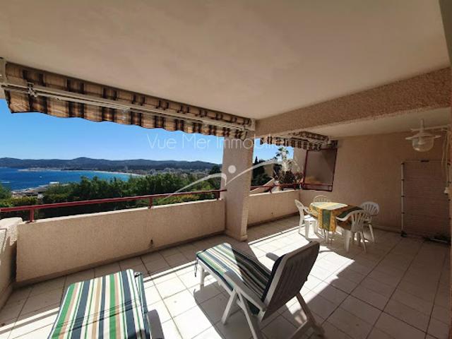 Appartement vente à Arrondissement de Toulon, Le Lavandou