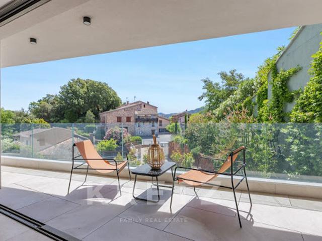Appartement vente à Arrondissement de Draguignan, Les Adrets-de-l'estérel