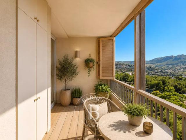 Appartement vente à Marseille, Cassis