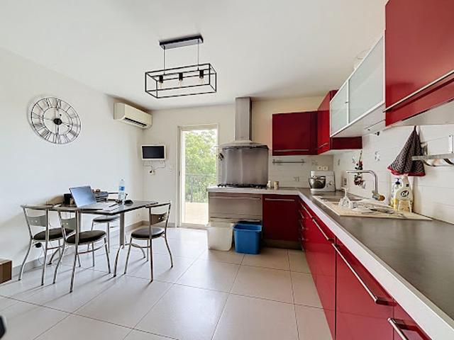 Appartement vente à Aix-en-Provence, La Fare-les-oliviers