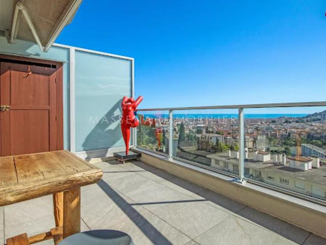 Appartement vente à Nice
