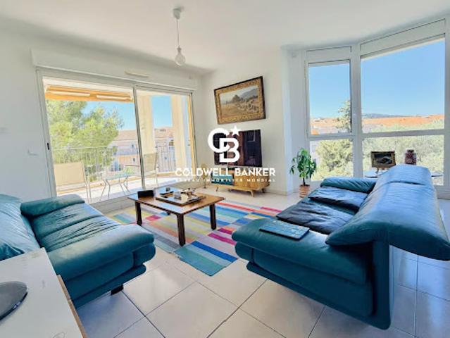Appartement vente à Arrondissement de Toulon, Hyères