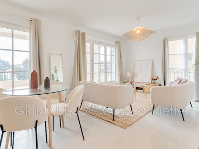 Appartement vente à Arrondissement de Draguignan, Grimaud