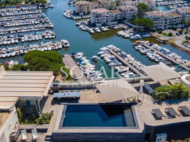 Appartement vente à Mandelieu-la-Napoule, Alpes-Maritimes
